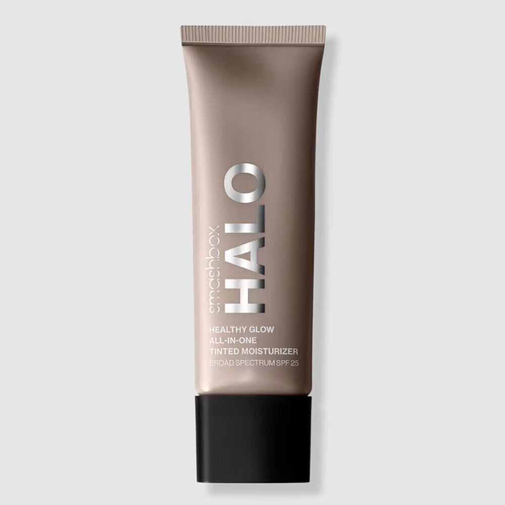 NIB Halo Healthy Glow Primer Infused Tinted Moisturizer SPF 25 in Color- Fair